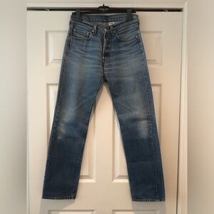 Vintage Levi’s 501xx 32 x 36